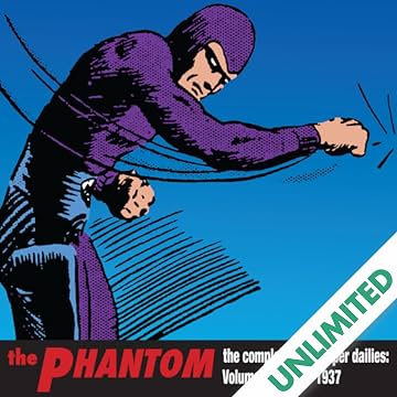The Phantom: The Complete Dailies